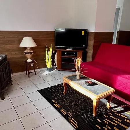 Superbe Appartement Aubessagne Exterior photo