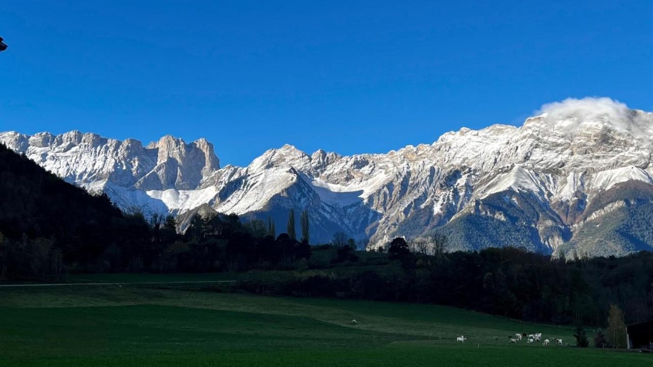Superbe Appartement Aubessagne